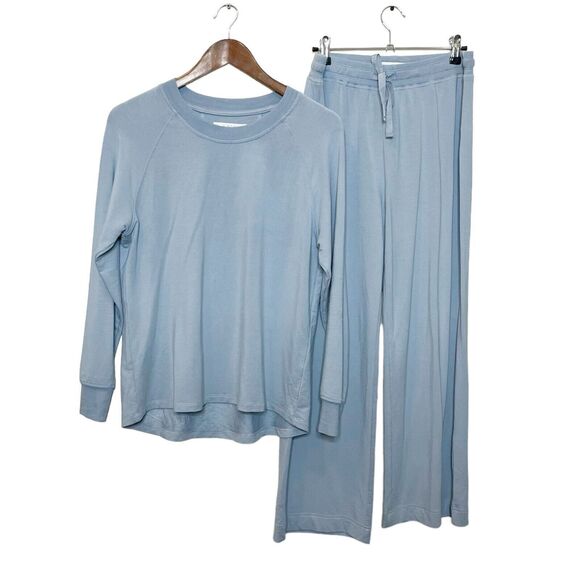lake Other - Lake Pajamas Set Dusty Blue Women’s - Size S